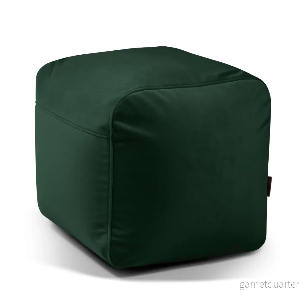 Sittpuff Plus 50 Barcelona Green
