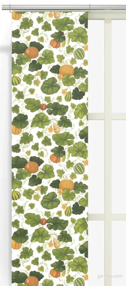 Arvidssons Textil Pumpor Panelgardin 2-pack Arvidssons Textil Pumpor Panelgardin 2-pack