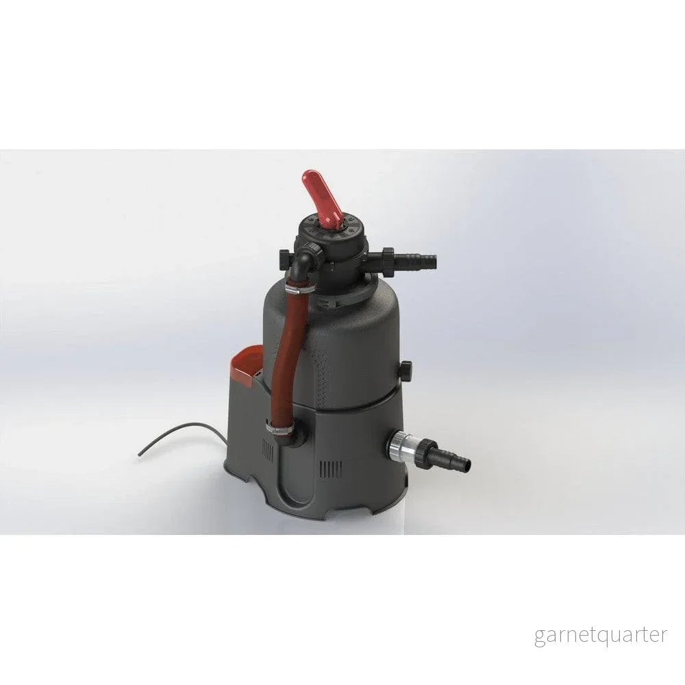 Azuro Sandfiltersystem med Timer 16m3 - Bild 2