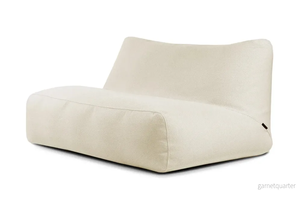 Sittsäck Soffa Tube 160 Canaria Sand Sittsäck Soffa Tube 160 Canaria Sand