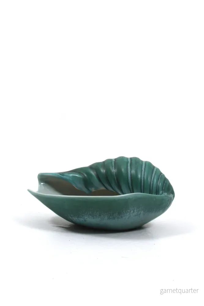 Snäckskål av Ewald Dahlskog for Bo Fajans, 1939 Snäckskål av Ewald Dahlskog for Bo Fajans, 1939