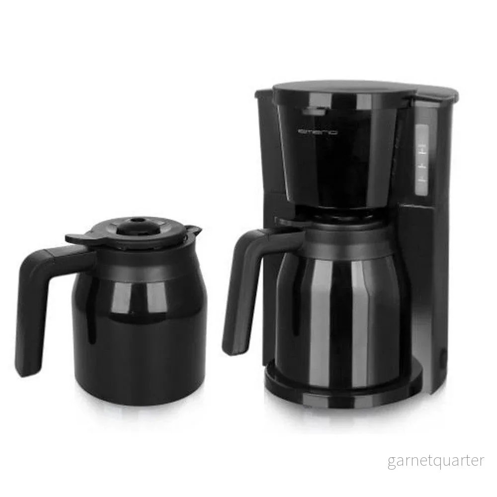 Emerio Kaffebryggare med Termos Emerio Kaffebryggare med Termos