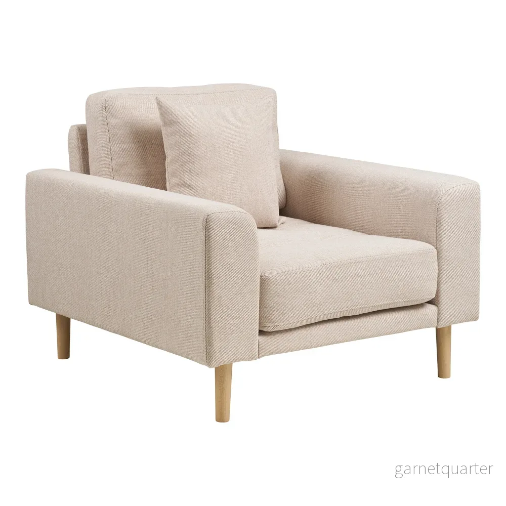 House Nordic Lido loungestol sand