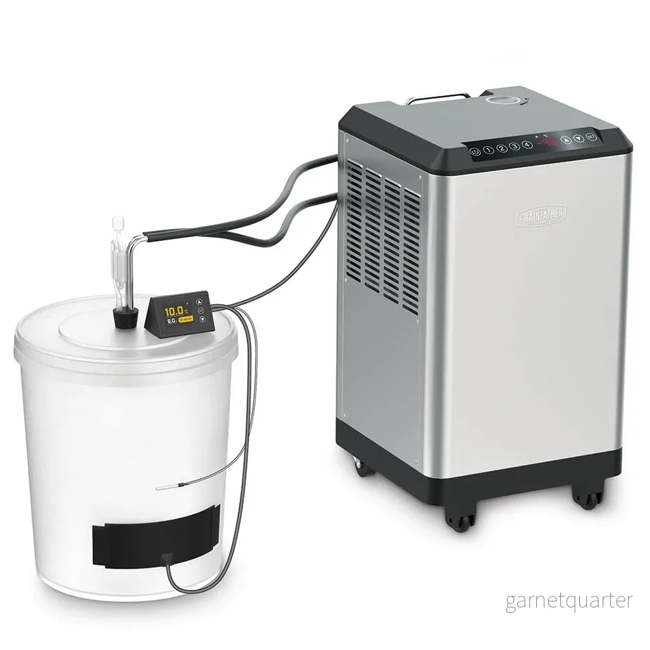 Grainfather Glycol Chiller Adapter Kit (GCA) Grainfather Glycol Chiller Adapter Kit (GCA)