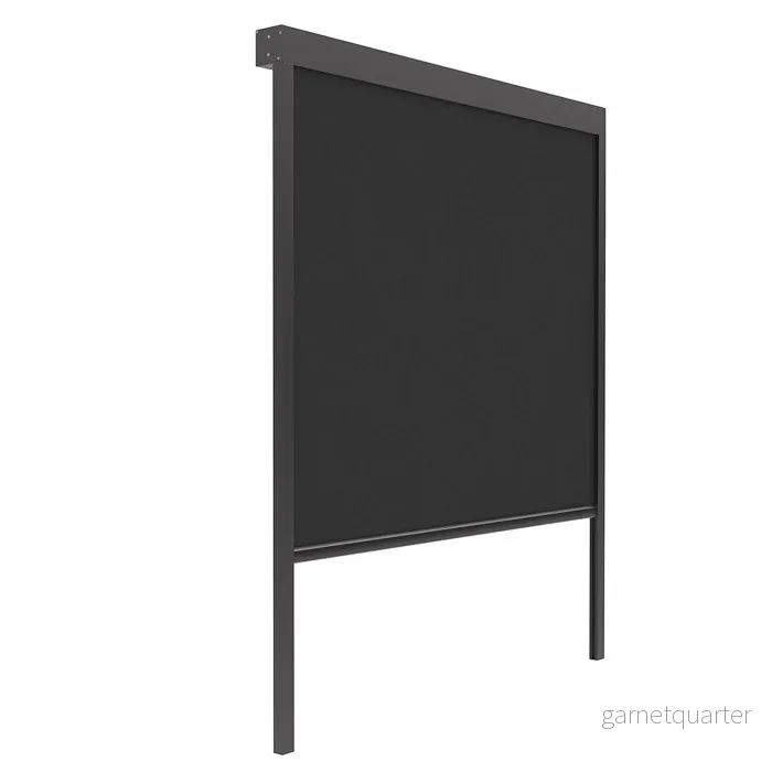 3M elektrisk markis för Luxe pergola - Bild 2