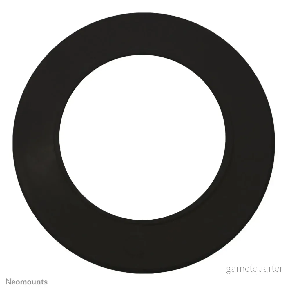 Neomounts FPMA-CRB6 är en svart täckrosett för flatscreen takfästen Neomounts FPMA-C200 svart / Neomounts FPMA-C400 svart och PLASMA-C100 svart. Neomounts FPMA-CRB6 är en svart täckrosett för flatscreen takfästen Neomounts FPMA-C200 svart / Neomounts FPMA-C400 svart och PLASMA-C100 svart.