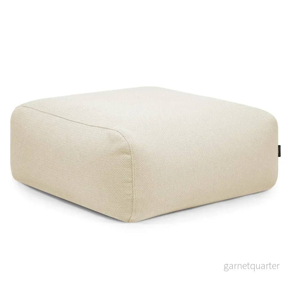 Sittsäck Tube Sittpuff 80 Canaria Sand Sittsäck Tube Sittpuff 80 Canaria Sand