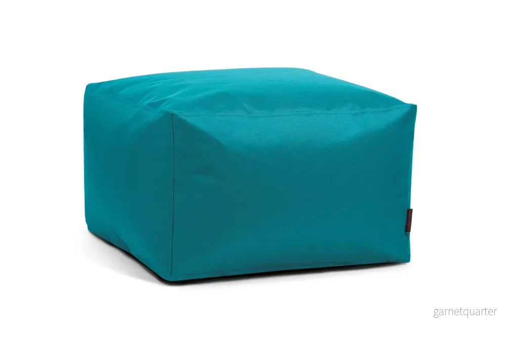 Sittpuff Softbox OX Turquoise
