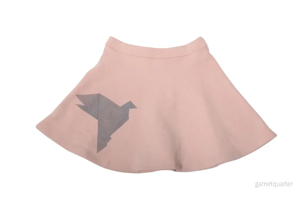 One We Like Skirt Origami Dove One We Like Skirt Origami Dove