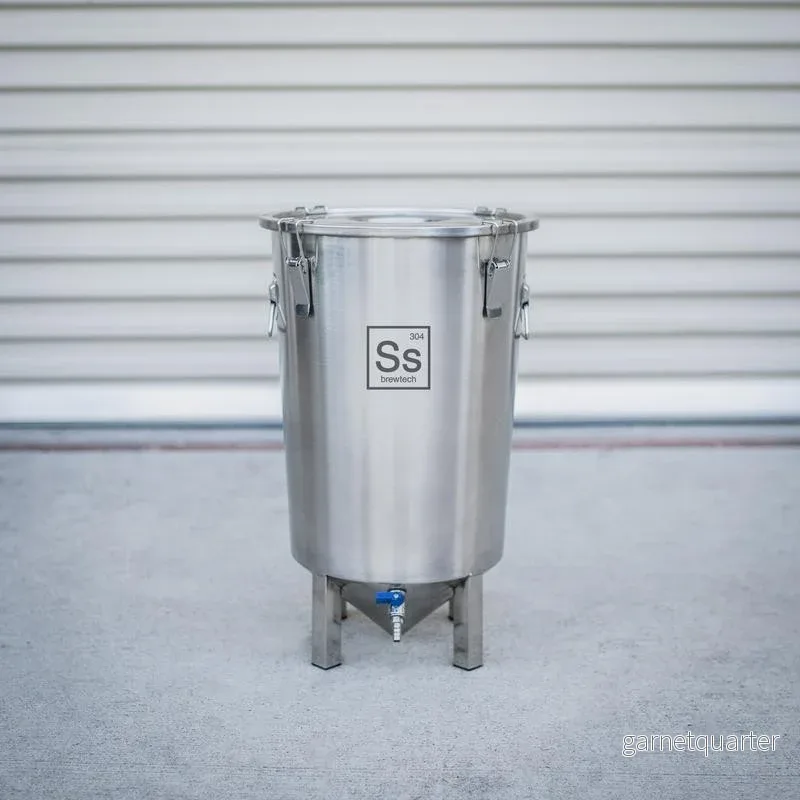 Brew Bucket 27L - Ss Brewtech