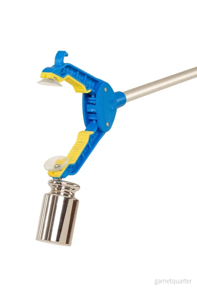 "FALKE PLUS" - Supersmart gripare med sugkoppar och magnet - 2 längder - Bild 2