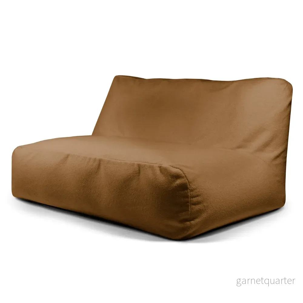 Sittsäck Soffa Tube 160 Teddy Camel Sittsäck Soffa Tube 160 Teddy Camel