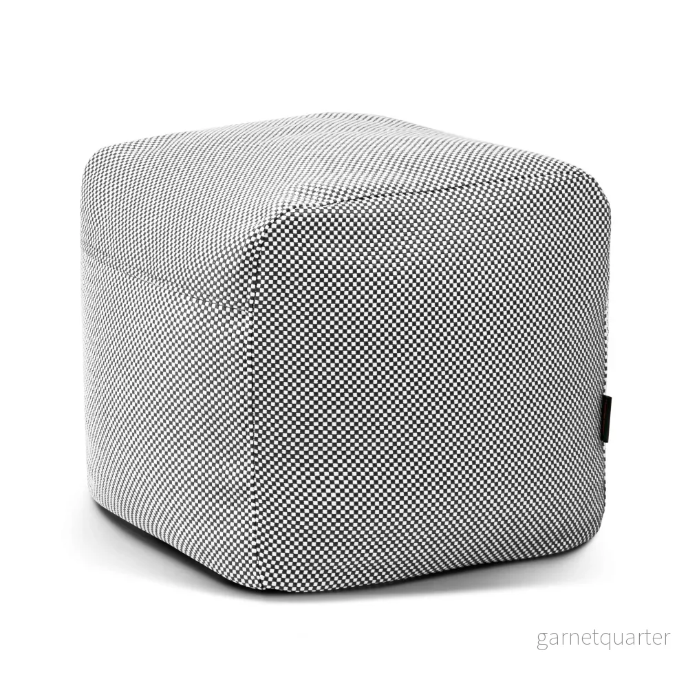 Sittpuff Plus 50 Capri Black