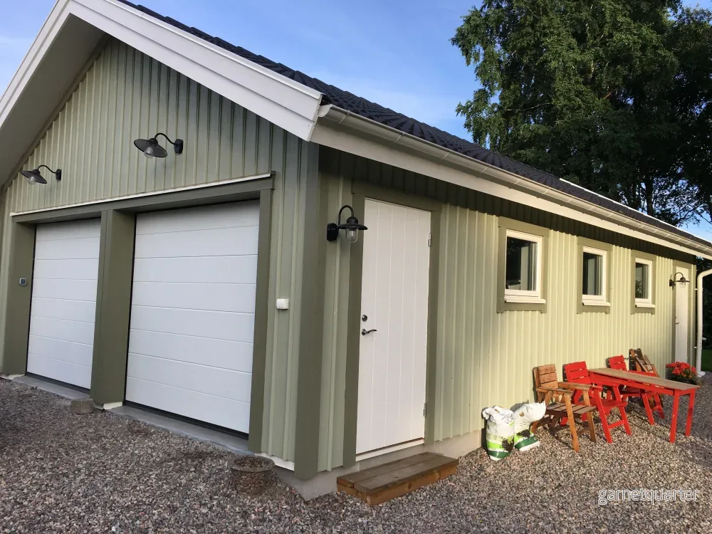 FASADBELYSNING STALL LED E27 - Bild 2