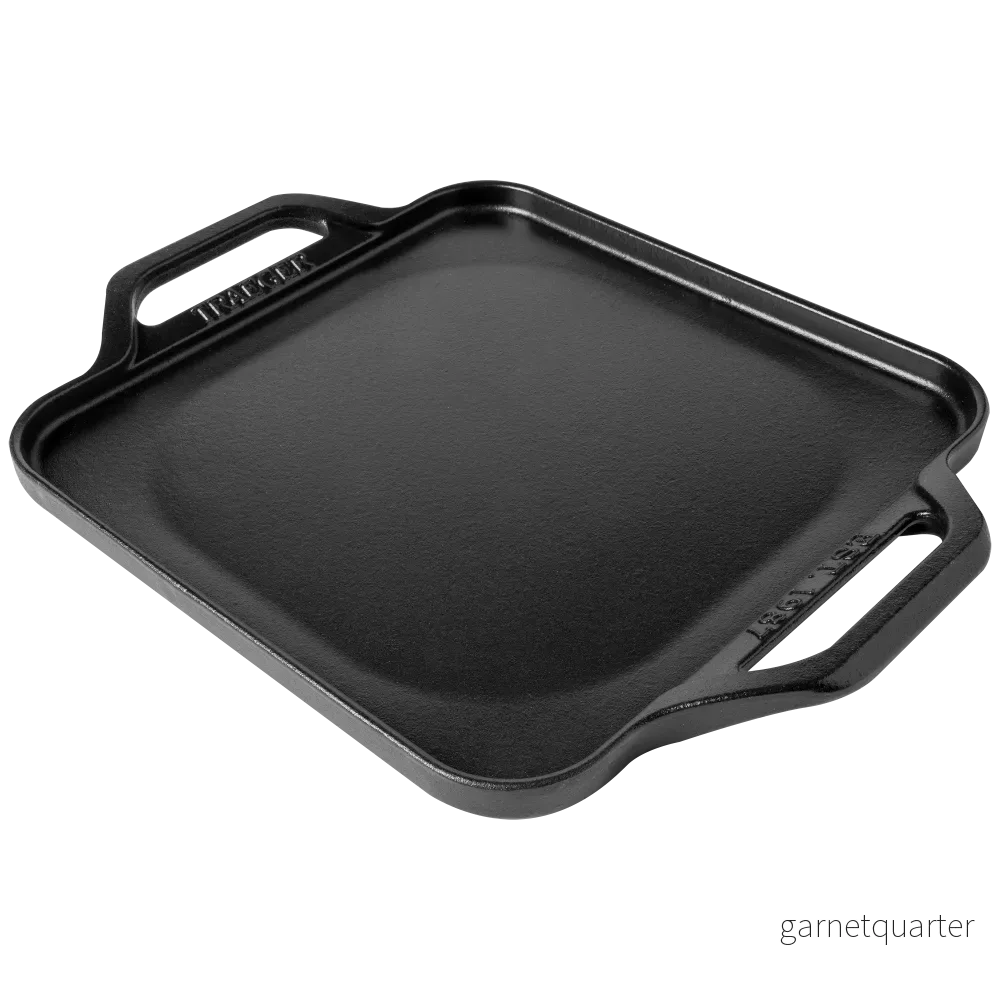 Traeger Induction Cast Iron Skillet