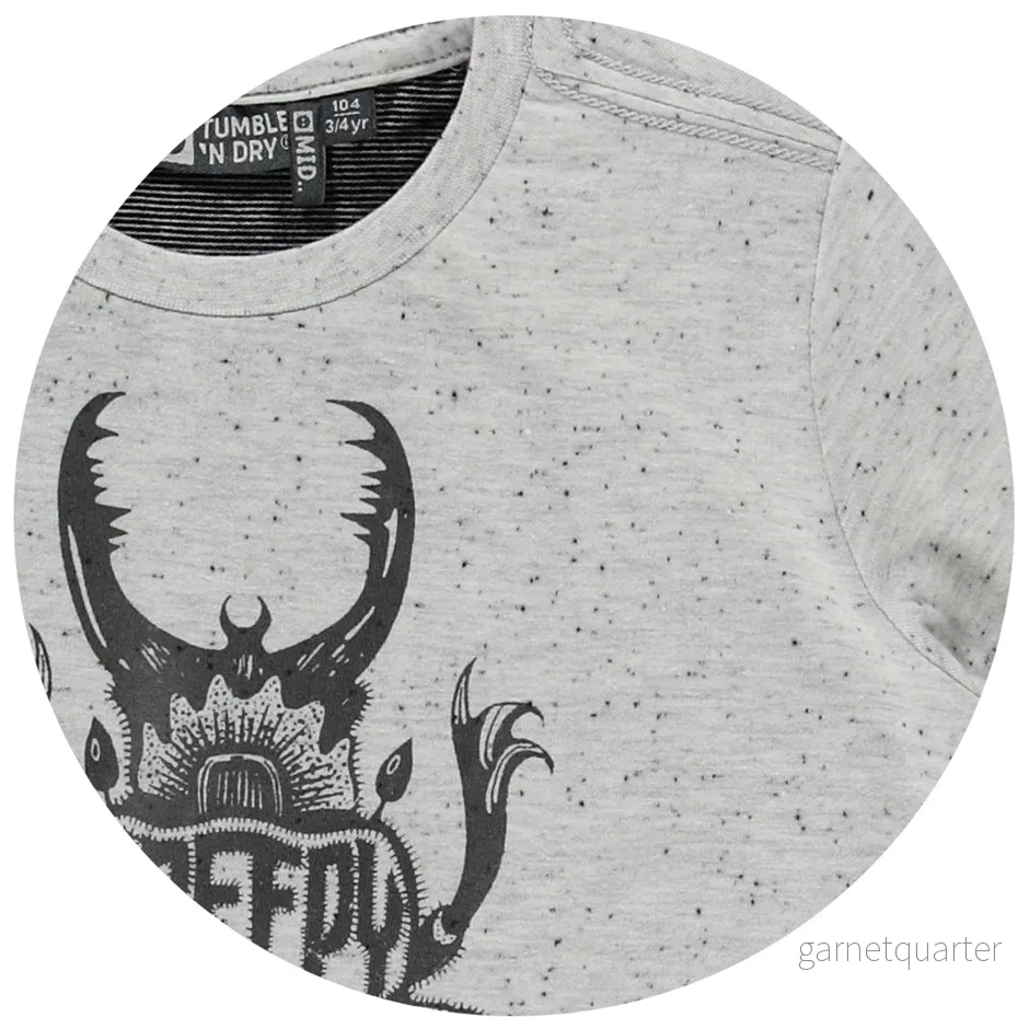 Tumble 'N Dry Gennady Mid Tee - Bild 3