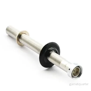 25cm (10-1/8″) lång genomföring till tappkran – Krome Dispense 25cm (10-1/8″) lång genomföring till tappkran – Krome Dispense