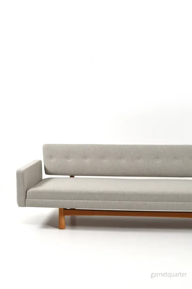 Edward Wormley "New York" Soffa för Dunbar – Producerad av DUX, 1950-tal - Bild 3