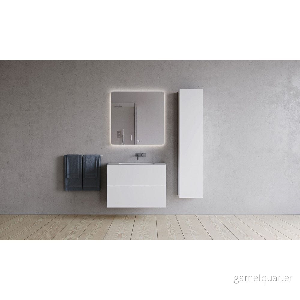 Copenhagen Bath Tvättställsskåp SQ2 80 Dubbel