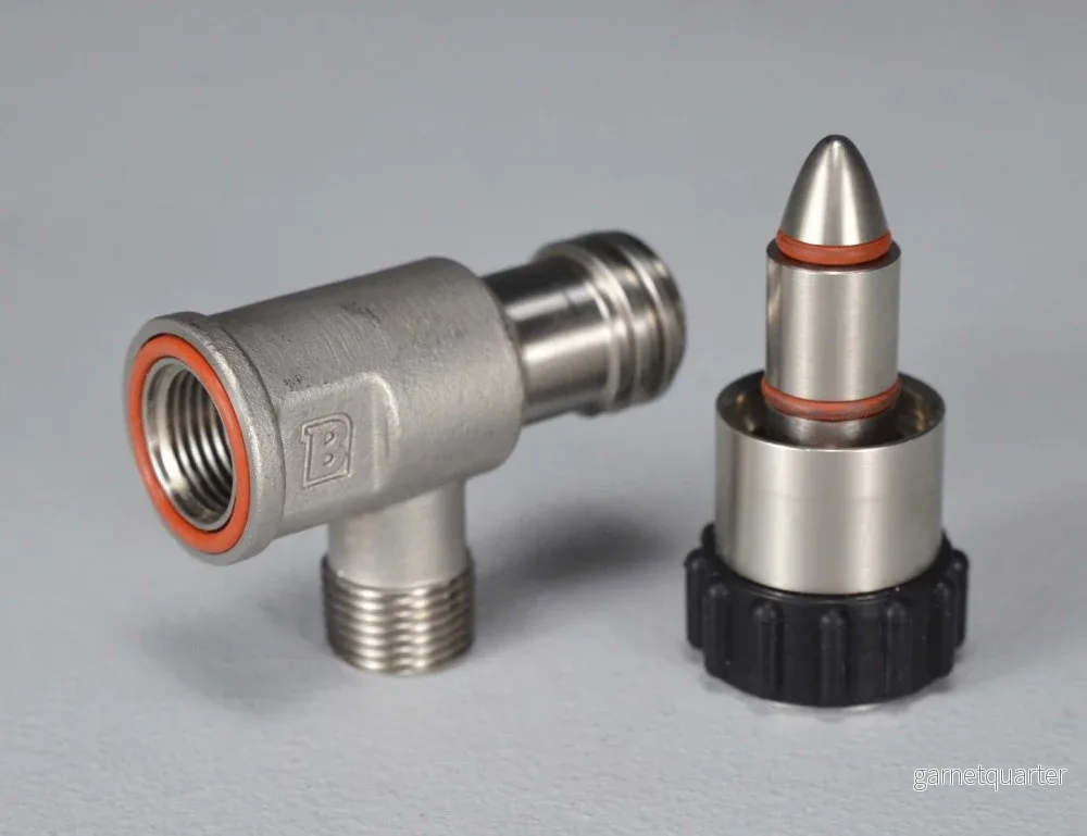 G2 Linear Flow Valve - Blichmann - Bild 2