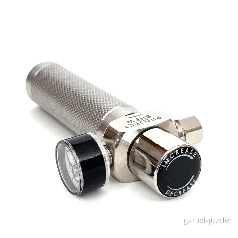 Beer Gas Mini Regulator - Project Brew - Bild 3