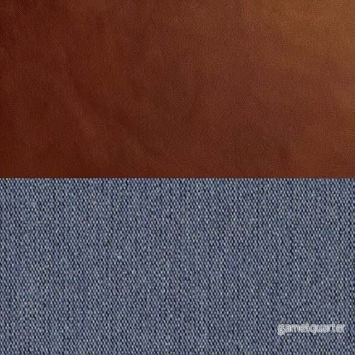 Tärnsjö Brun/Blå Heritage Denim (5cm) Tärnsjö Brun/Blå Heritage Denim (5cm)