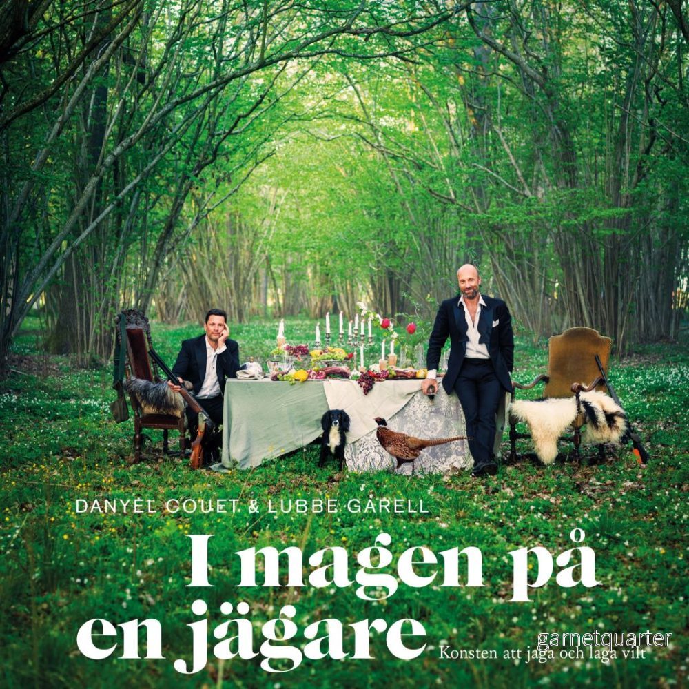 I magen på en jägare I magen på en jägare