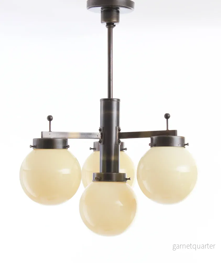 Taklampa Art Deco 1930-tal Nr A242 Taklampa Art Deco 1930-tal Nr A242
