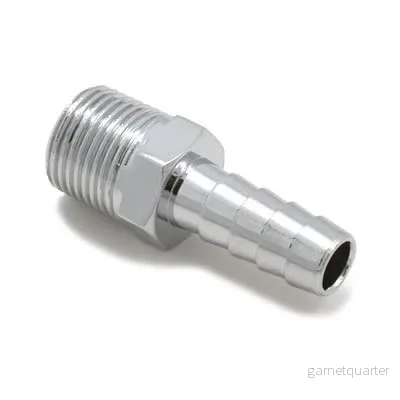 Slangnippel 3/8″ NPT x 3/8″ Slangnippel 3/8″ NPT x 3/8″