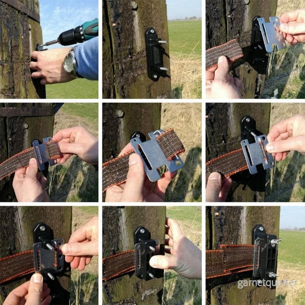 Gallagher Hörn/Spännisolator TurboLine - Bild 2