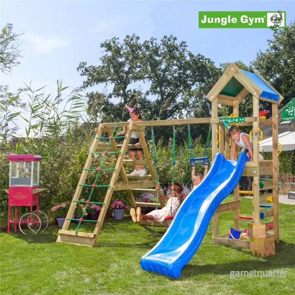 Jungle Gym Lektorn Patio