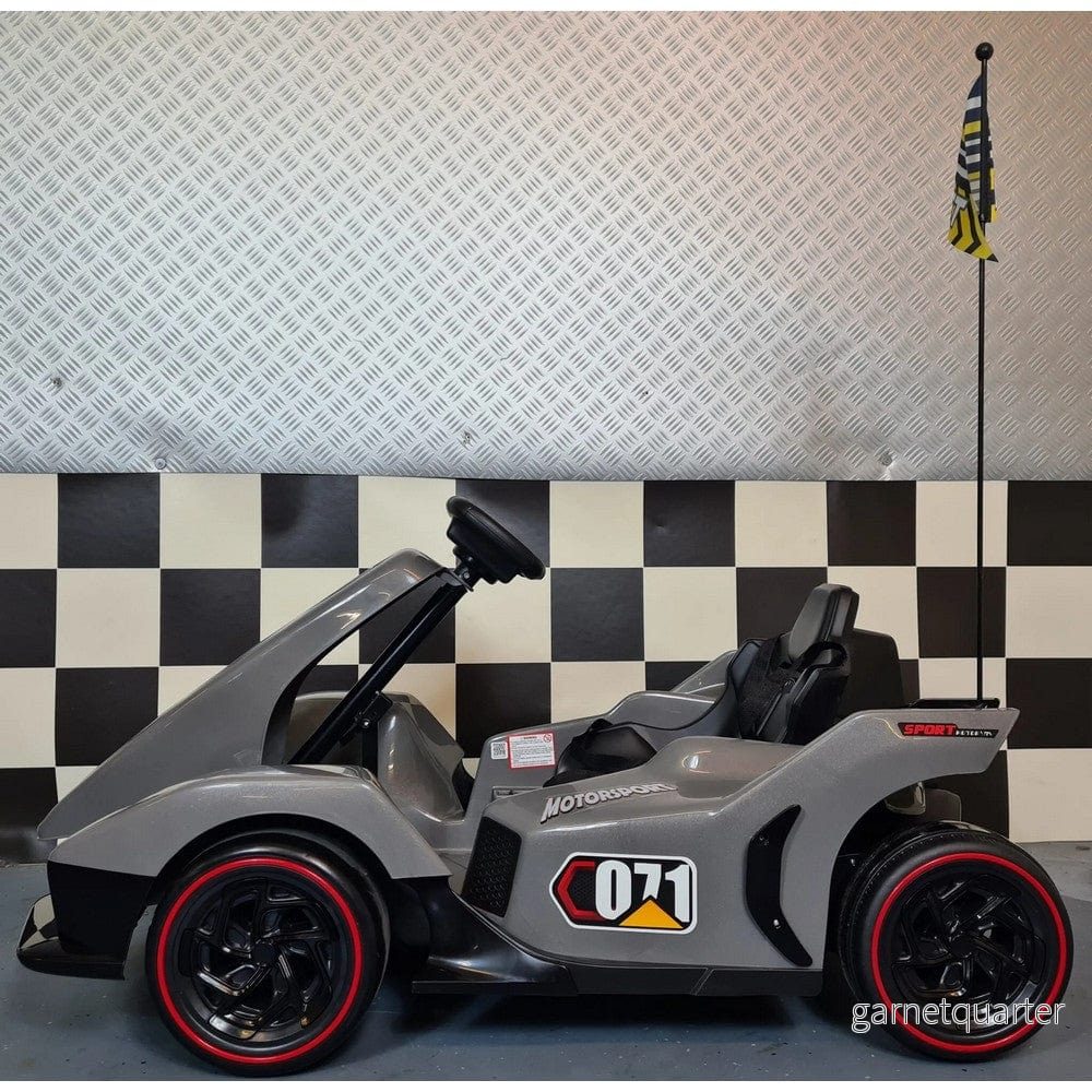 Cars4Kids Elbil F1 - Bild 2