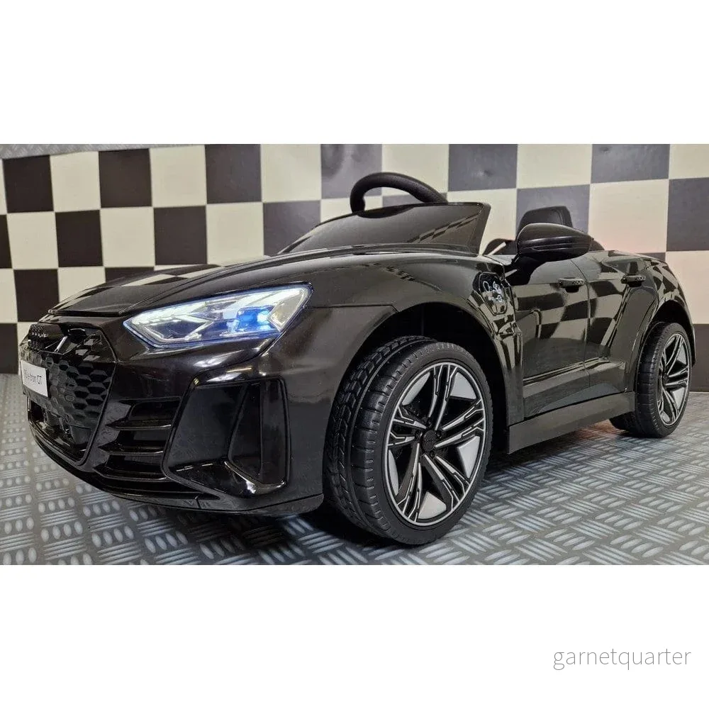 Cars4Kids Elbil Audi RS e-tron GT - Bild 3