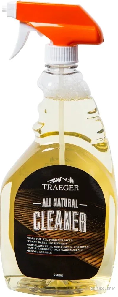Traeger All Natural Cleaner 950ml – Grillrengöring