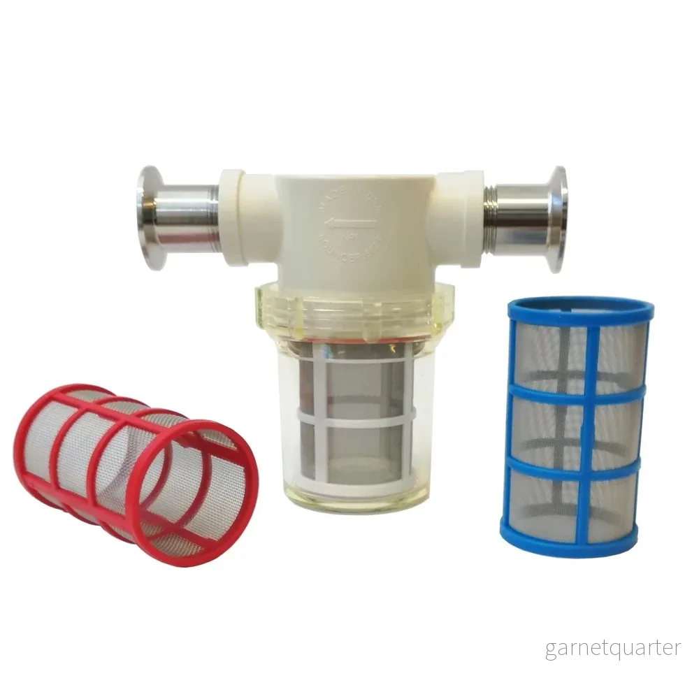 Bouncer Pro Inline Beer Filter med 1,5" TC