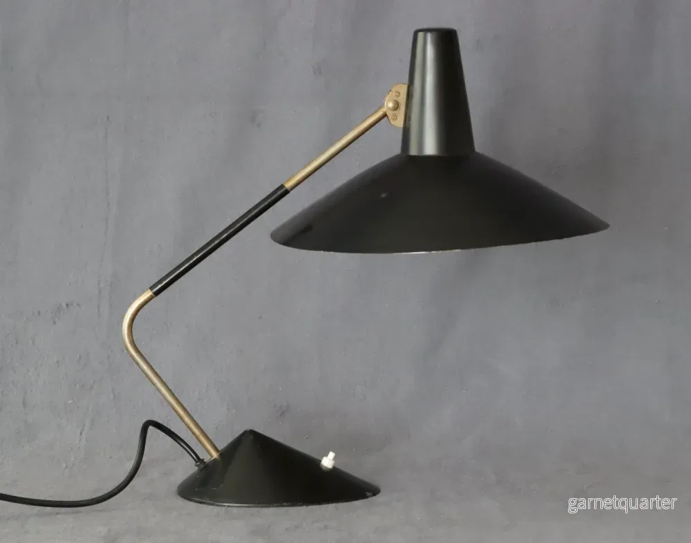 Bordslampa Stilnovo 1950-tal Nr B465 Bordslampa Stilnovo 1950-tal Nr B465