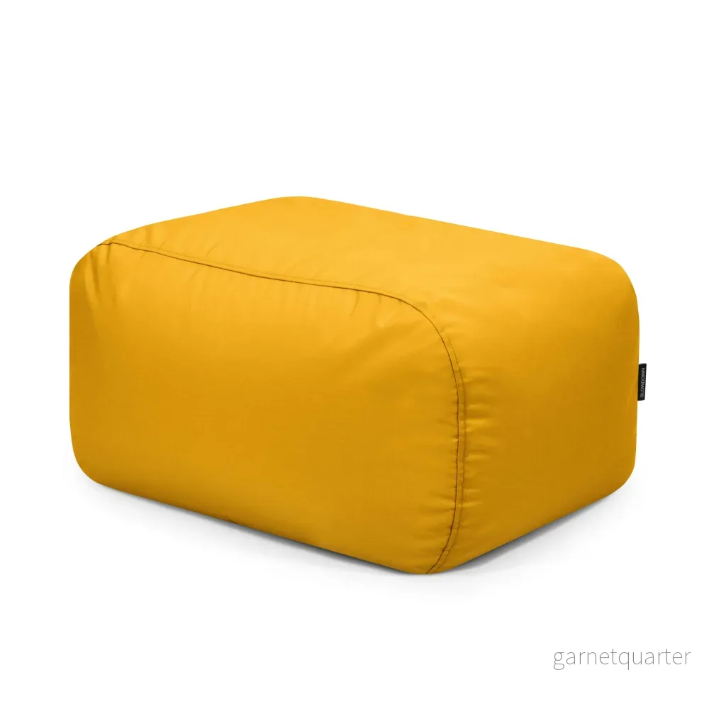 Sittsäck Tube Sittpuff Colorin Yellow Sittsäck Tube Sittpuff Colorin Yellow