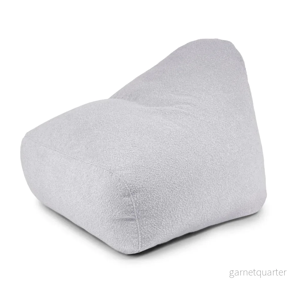 Fåtölj Sittsäck Snug 100 Madu Light Grey