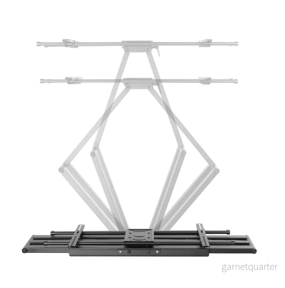 Wolff Mount Super robust universell TV-fäste för Samsung Sony LG OLED upp till 90 tum | 2 armar | VESA 800x600 - Bild 3