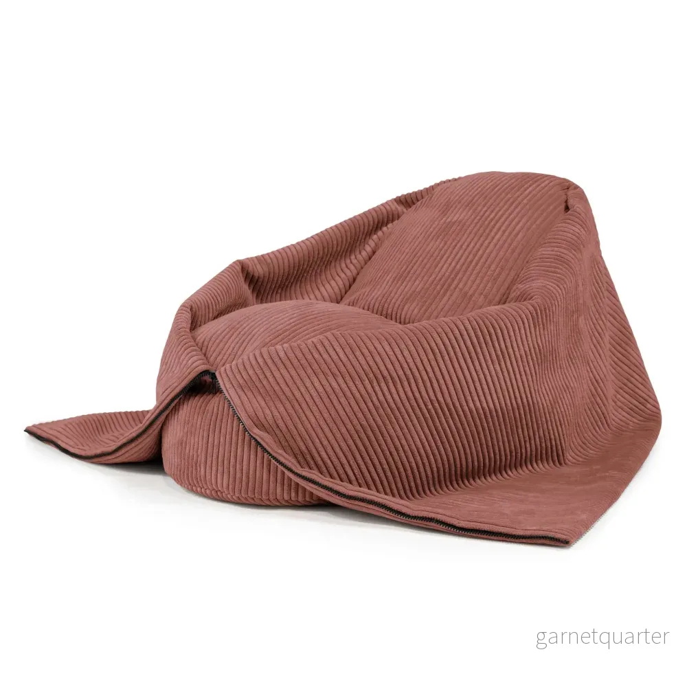 Sittsäck Cocoon 80 Waves Coral