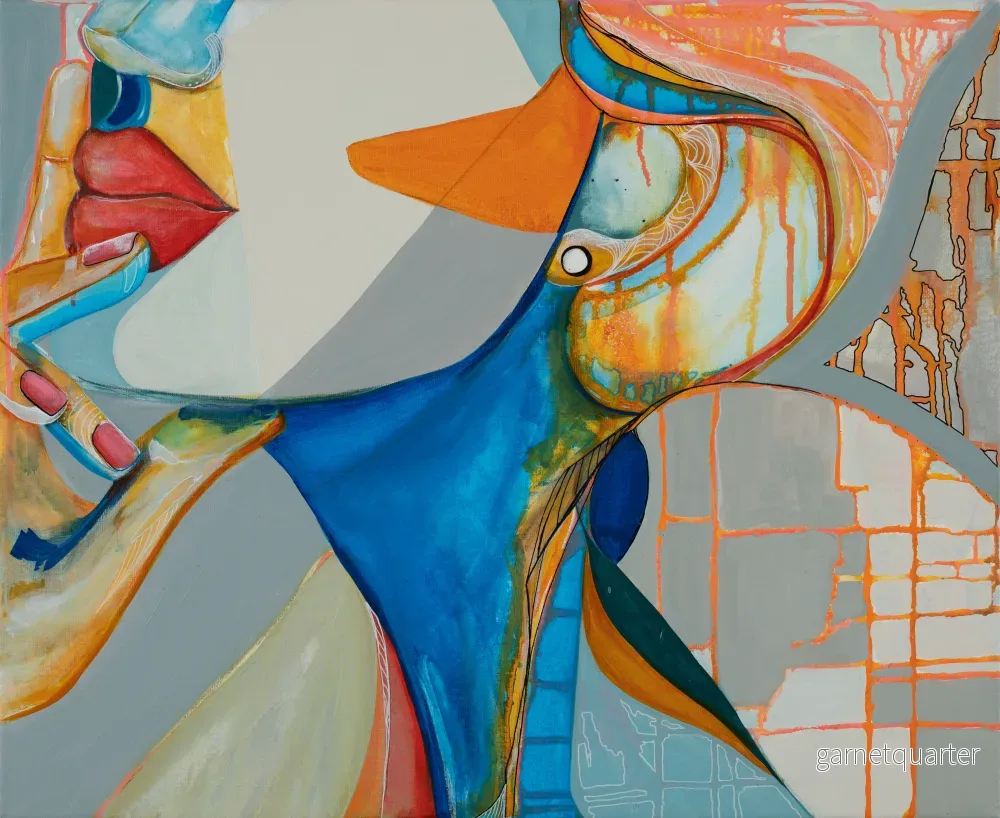 Simona Florea – In Stillness
