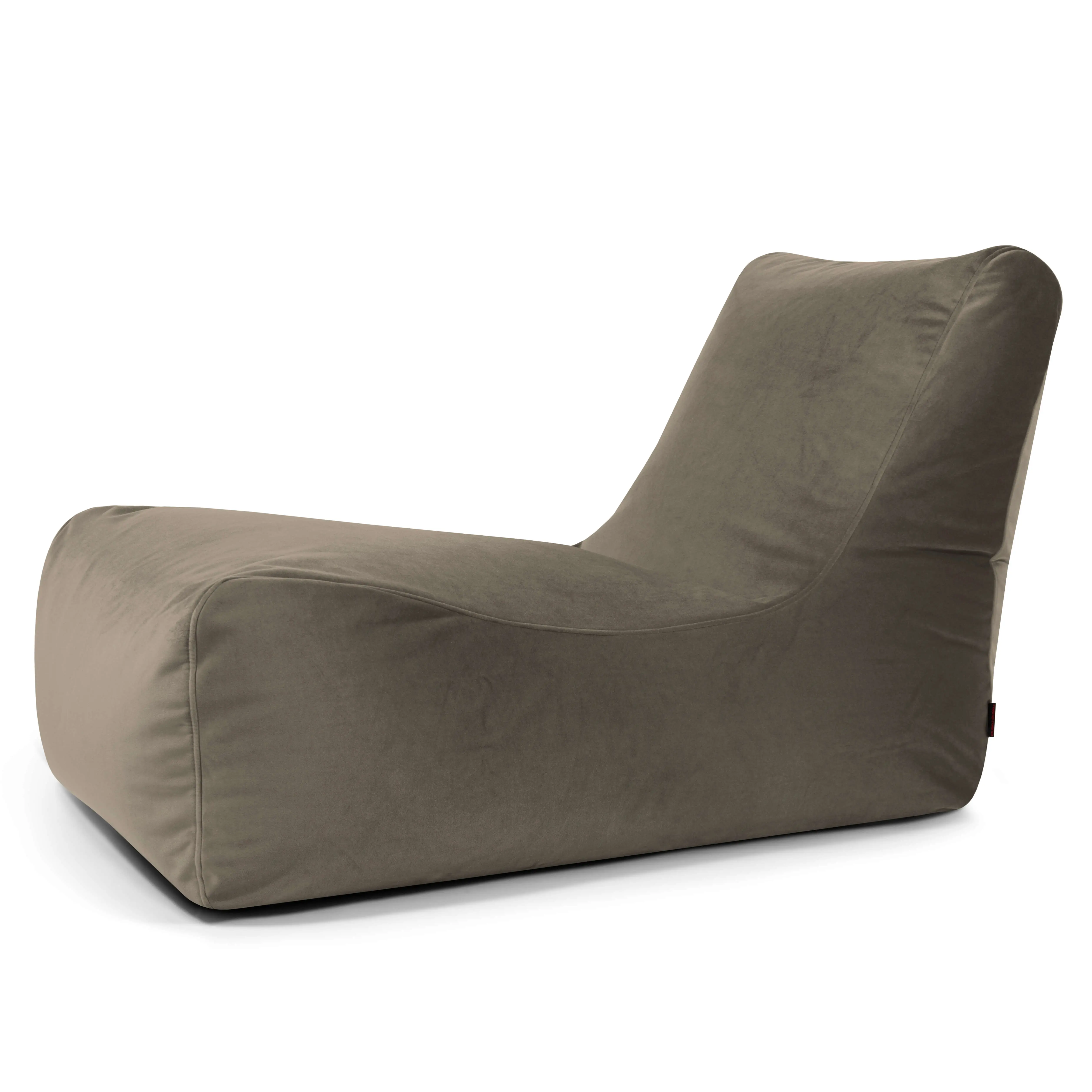Sittsäck Lounge Barcelona Taupe - Bild 2