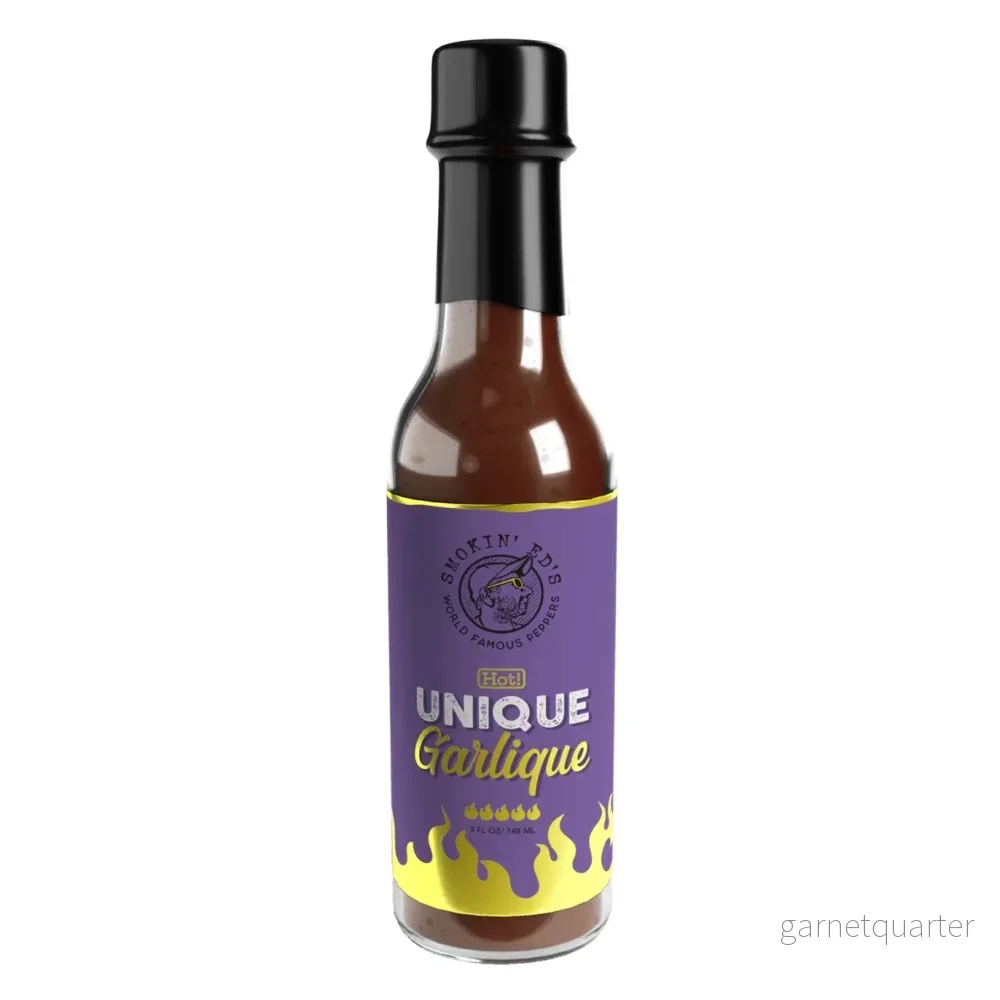 Smokin´ Ed´s Unique Garlique Sauce Smokin´ Ed´s Unique Garlique Sauce