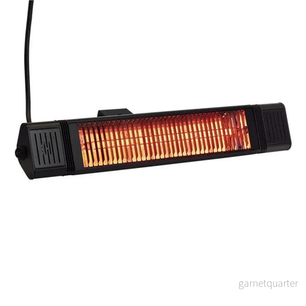 Heat1 Terrassvärmare Eco Plus-line 2000W Heat1 Terrassvärmare Eco Plus-line 2000W