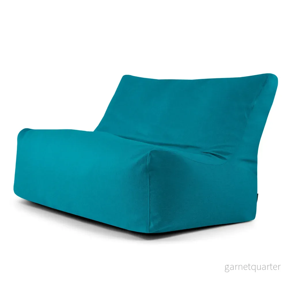 Sittsäck Soffa Seat Nordic Turquoise
