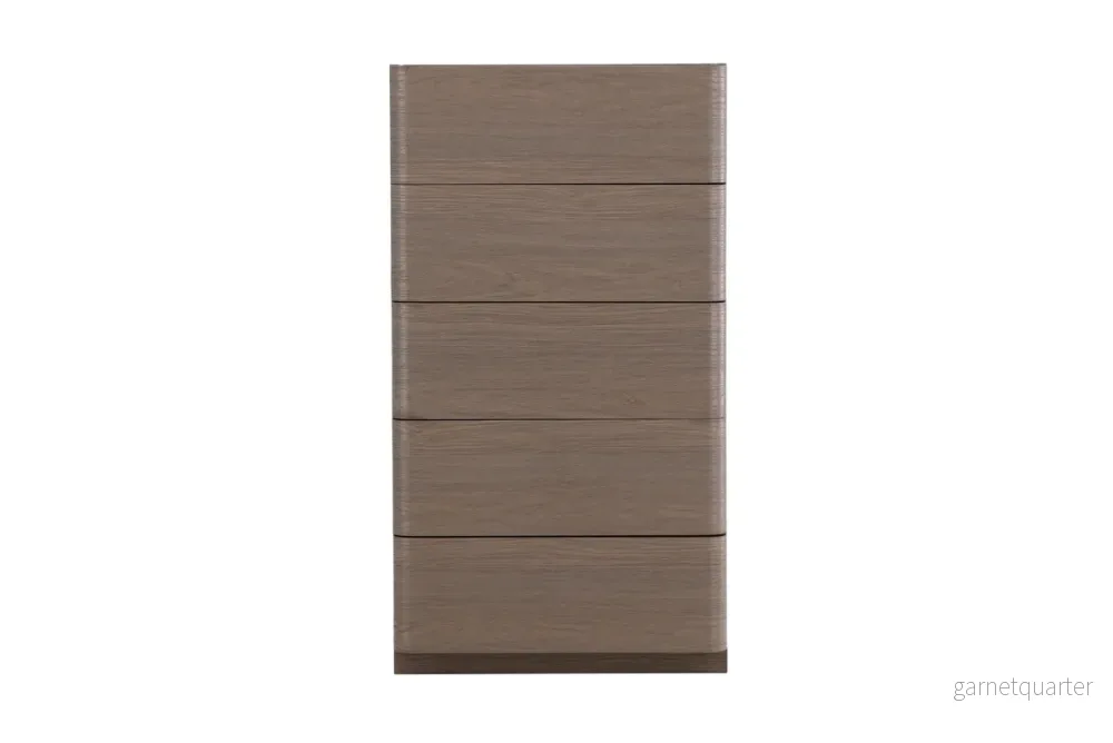 Noble byrå, mocka 100x55x35 - Bild 3