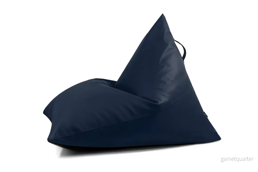Sittsäck Razz Outside Dark Blue