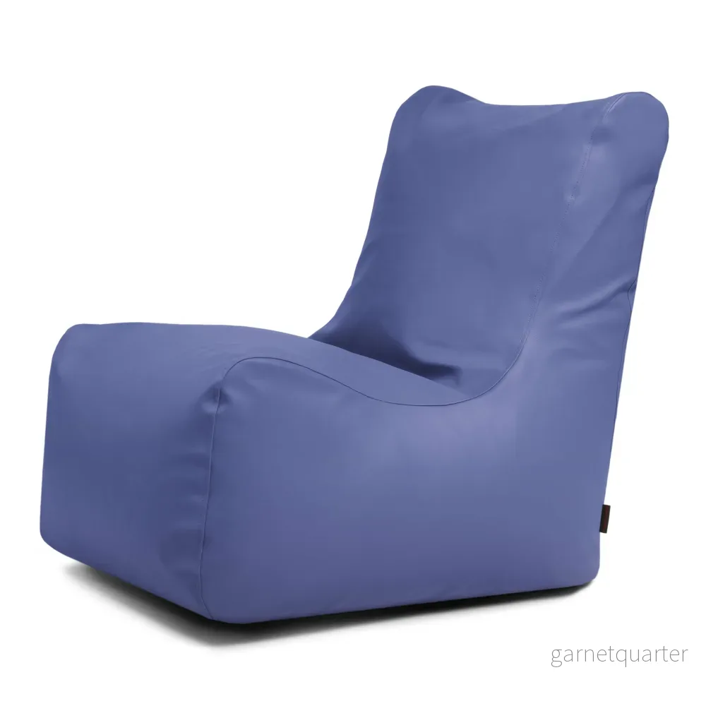 Sittsäck Fåtölj Seat Outside Blue