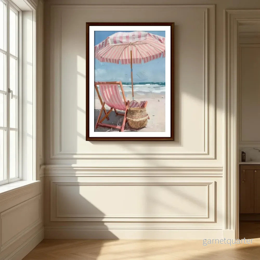 IBIZA – Canvas Tavla – Modern väggdekoration med somrig känsla IBIZA – Canvas Tavla – Modern väggdekoration med somrig känsla