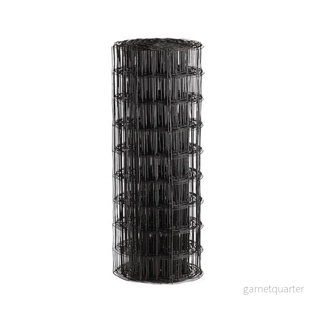 Hortus Villastängsel Svart Maska 5×10 cm Hortus Villastängsel Svart Maska 5×10 cm